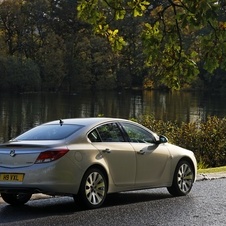 Vauxhall Insignia Vauxhall Insignia