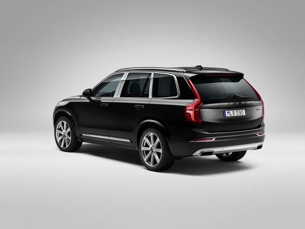 Volvo XC90 T8 AWD Excellence PHEV Geartronic Volvo XC90 T8 AWD Excellence PHEV Geartronic