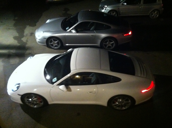 Porsche 911: In a different class Porsche 911: In a different class