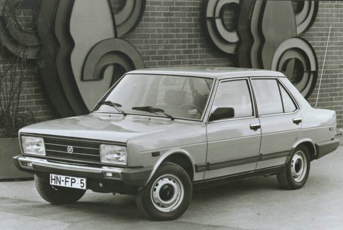 Fiat 131 Mirafiori 1600 Fiat 131 Mirafiori 1600