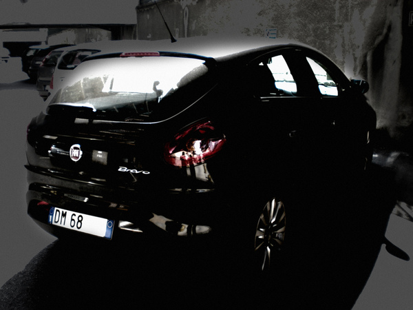 Fiat Bravo 1.4 T-Jet 120 16v Fiat Bravo 1.4 T-Jet 120 16v