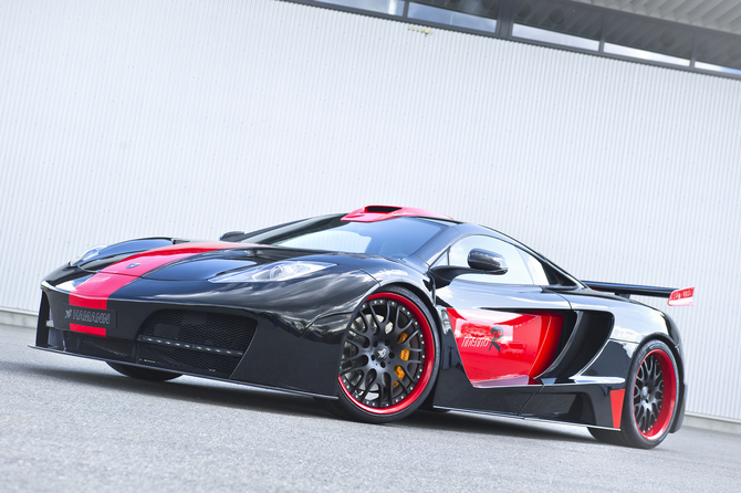 Hamann Motorsport MP4 12C Hamann Motorsport MP4 12C