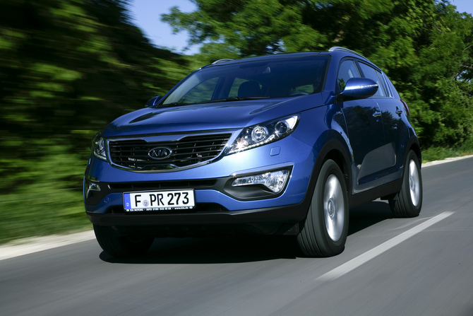 Kia startet Herbstoffensive mit neuen Sondermodellen Kia startet Herbstoffensive mit neuen Sondermodellen