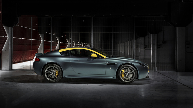 Aston Martin V8 Vantage N430 Aston Martin V8 Vantage N430