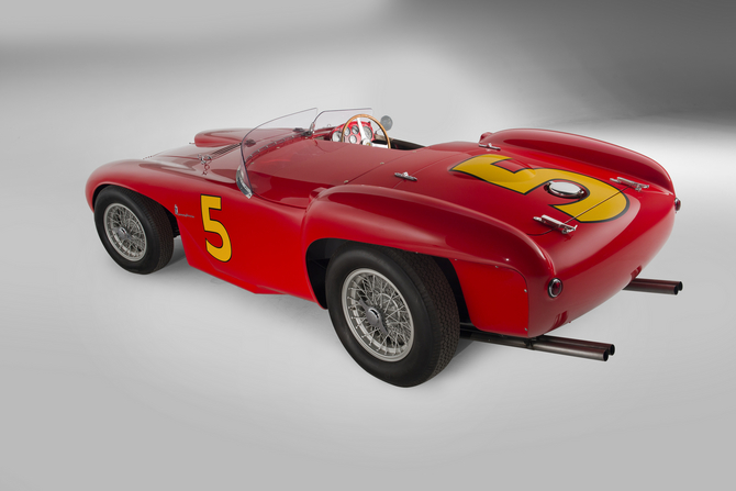 Ferrari 375 MM Pininfarina Spyder Ferrari 375 MM Pininfarina Spyder