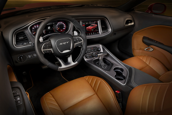Dodge Challenger SRT 392 Automatic Dodge Challenger SRT 392 Automatic