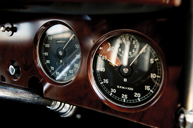 Bentley 4 1/4-Litre All-Weather Tourer by Thrupp & Maberly Bentley 4 1/4-Litre All-Weather Tourer by Thrupp & Maberly