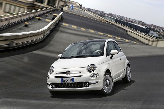 Fiat 500 0.9 8v TwinAir S&S Lounge Dualogic Fiat 500 0.9 8v TwinAir S&S Lounge Dualogic