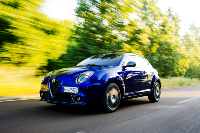Alfa Romeo MiTo 0.9 TwinAir Super Alfa Romeo MiTo 0.9 TwinAir Super