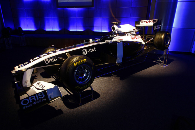Williams FW33 Williams FW33