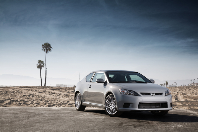Scion tC Scion tC
