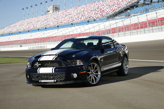 Shelby GT500 Shelby GT500