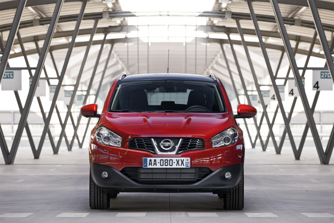 Nissan Qashqai 2.0 4x4 Tekna Premium CVT 360º Nissan Qashqai 2.0 4x4 Tekna Premium CVT 360º