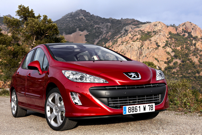 Peugeot 308 1.6 THP Peugeot 308 1.6 THP