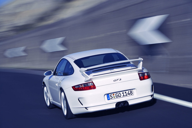 Porsche 911 GT3 Porsche 911 GT3