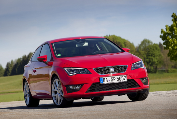 Seat Leon SC 1.6 TDI Style S&S Seat Leon SC 1.6 TDI Style S&S