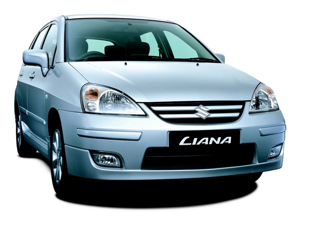Suzuki Liana 1.6 Suzuki Liana 1.6