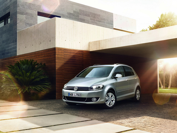 The Golf Plus Life includes a host of upgrades. The Golf Plus Life includes a host of upgrades.