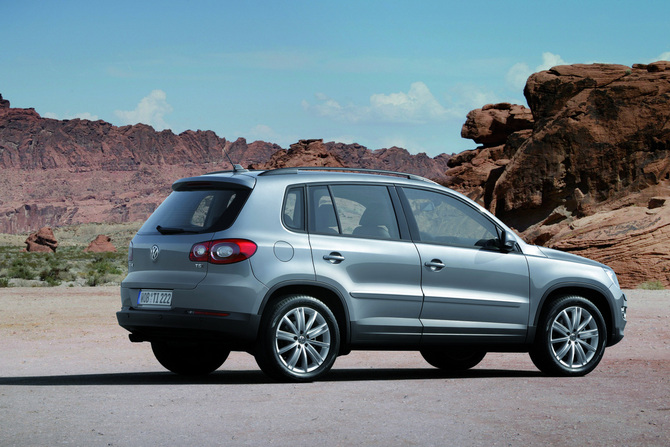 Volkswagen Tiguan 1.4I TSI 150cv 4X4 Track Volkswagen Tiguan 1.4I TSI 150cv 4X4 Track