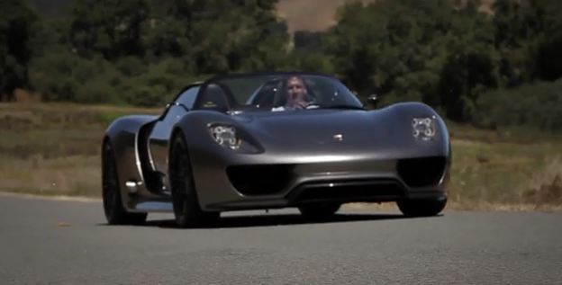 What the Ultimate Electric Supercar Sounds Like What the Ultimate Electric Supercar Sounds Like