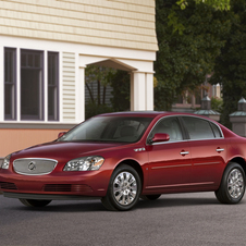 Buick Lucerne Buick Lucerne
