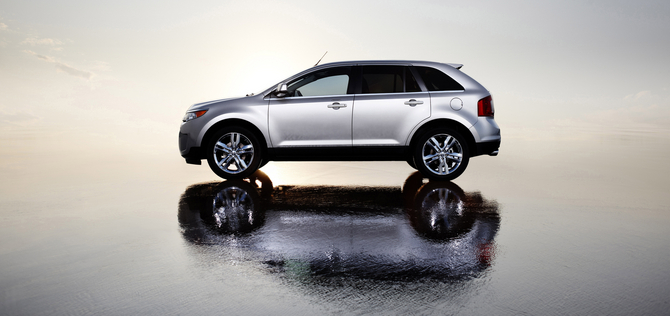 Ford Edge Gen.2 Ford Edge Gen.2
