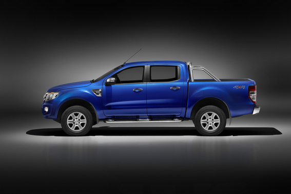 Ford Ranger 2.2TDCi Cabina Alongada XL 4x4 Ford Ranger 2.2TDCi Cabina Alongada XL 4x4