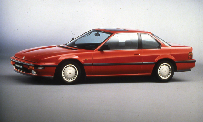 Honda Prelude Si VTEC Honda Prelude Si VTEC