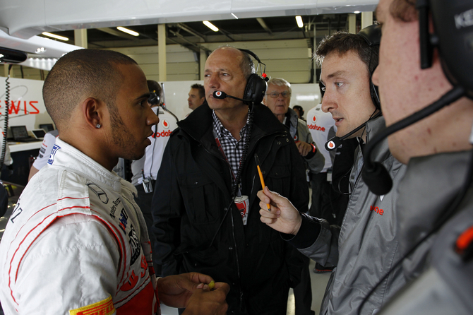 Piloto britânico já está dentro da estrutura da McLaren desde os seus 13 anos Piloto britânico já está dentro da estrutura da McLaren desde os seus 13 anos