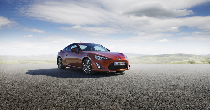 Der Toyota GT86 kostet ab 29.900 Der Toyota GT86 kostet ab 29.900