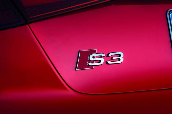 Audi S3 S tronic Audi S3 S tronic