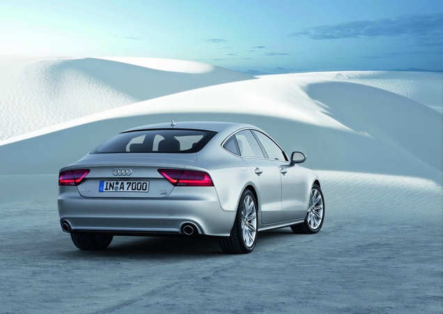Audi A7 Sportback 3.0 V6 TDI quattro tiptronic Audi A7 Sportback 3.0 V6 TDI quattro tiptronic
