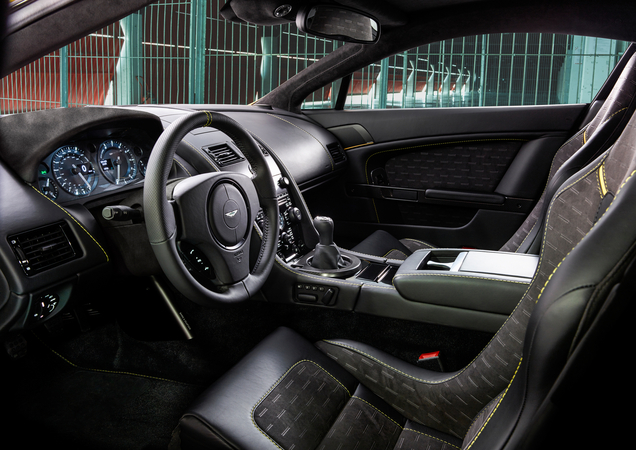 Aston Martin V8 Vantage N430 Aston Martin V8 Vantage N430