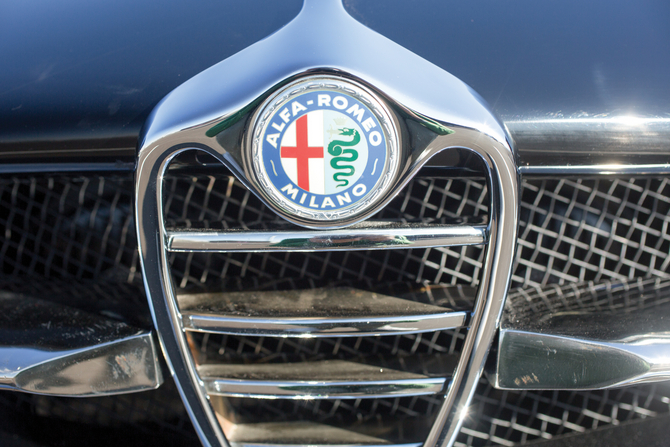 Alfa Romeo Giulietta Sprint Speciale (SS) Alfa Romeo Giulietta Sprint Speciale (SS)