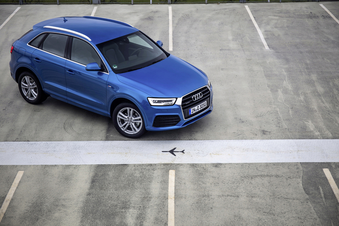 Audi Q3 2.0 TDI Audi Q3 2.0 TDI