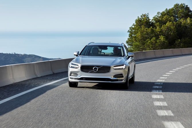 Volvo V90 D5 AWD Inscription Geartronic Volvo V90 D5 AWD Inscription Geartronic