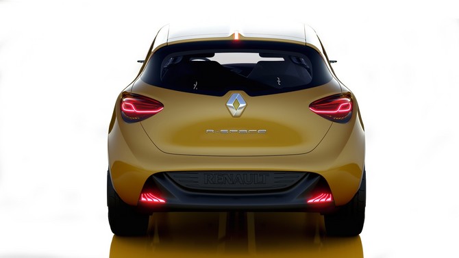 Renault R-Space Renault R-Space