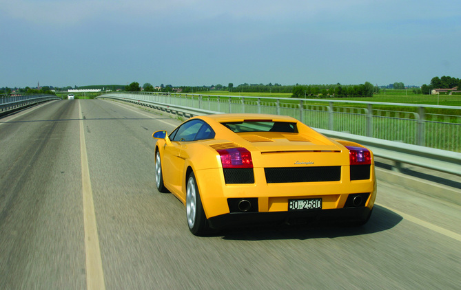 Lamborghini Gallardo Lamborghini Gallardo