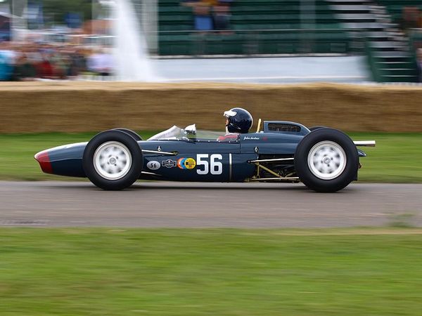 Lola Mk4A Climax Lola Mk4A Climax