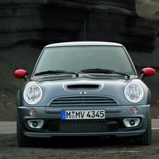 MINI (BMW) Cooper S with John Cooper Works GP Kit