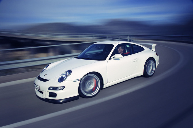 Porsche 911 GT3 Porsche 911 GT3