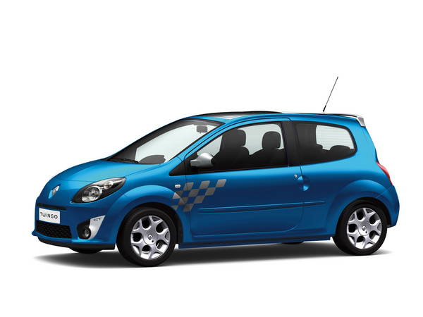 Renault Twingo GT Renault Twingo GT