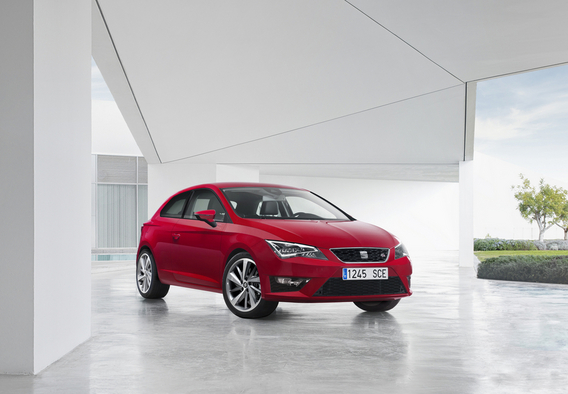 Seat Leon SC 1.6 TDI Reference S&S Seat Leon SC 1.6 TDI Reference S&S
