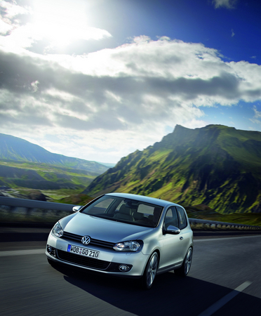 Volkswagen Golf Gen.6 Volkswagen Golf Gen.6