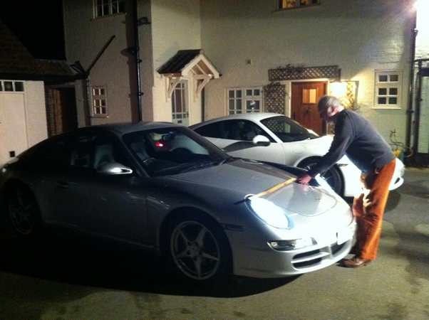 Porsche 911: In a different class Porsche 911: In a different class