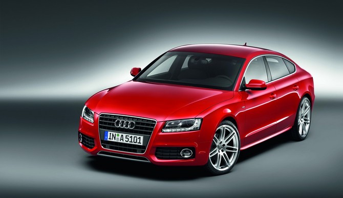 Audi A5 Sportback 2.0 TDI S line Audi A5 Sportback 2.0 TDI S line