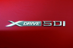 BMW X6 xDrive50i