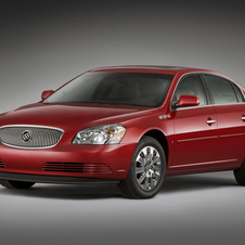 Buick Lucerne Buick Lucerne