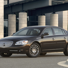Buick Lucerne Buick Lucerne