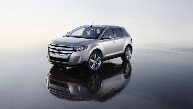 Ford Edge Gen.2 Ford Edge Gen.2